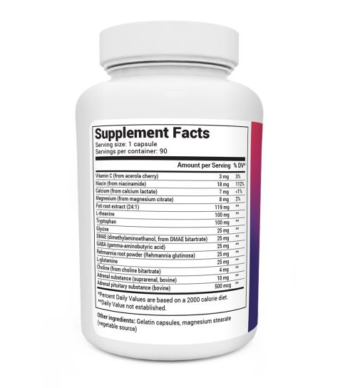 Dr. Berg Sleep Aid Regular Formula - 90 Capsules