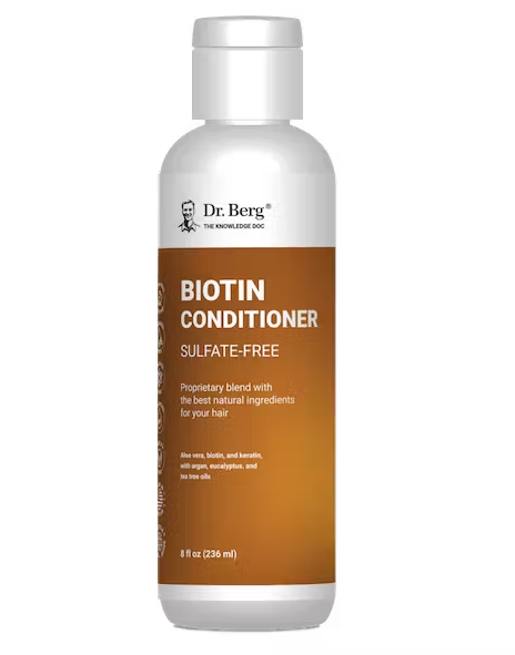 Dr. Berg Biotin Hair Conditioner 236 ML