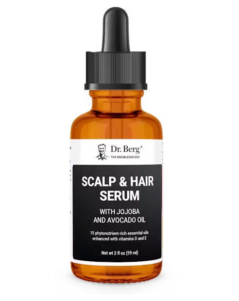 Dr. Berg Scalp & Hair Serum 59 ML