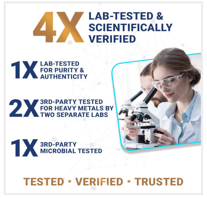 Dr. Berg Vitamin D3 & K2 5,000 IU 60 Capsules